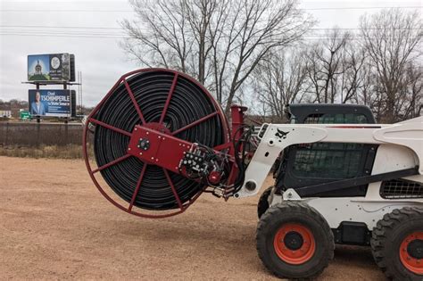 skid steer hose cut off